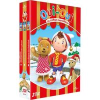 DVD DESSIN ANIME / ANIMATION / MANGA DVD Coffret Oui-Oui : les pirates ; le gâteau d...