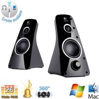 ENCEINTES PC Logitech Enceintes 2.0 Z520