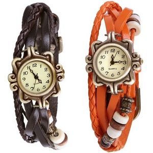 Montre Unisexe ACTION Quartz - Boîtier Bleu 40 Mm - Étanche 50 M - Occasion, Pile Incluse