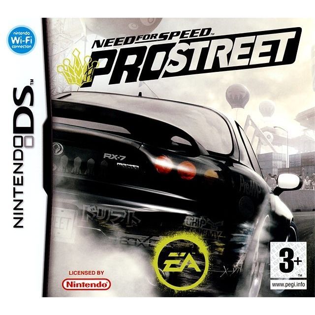 need for speed prostreet cars need for speed prostreet cars