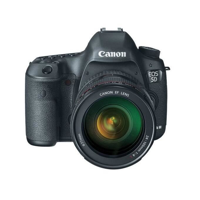 Appareil Photo Reflex Canon EOS 5D Mark III Boîtier D'appareil