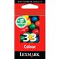 CARTOUCHE IMPRIMANTE Lexmark n° 33