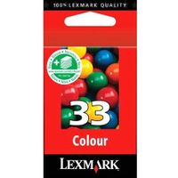 CARTOUCHE IMPRIMANTE Lexmark n° 33