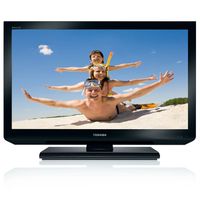 TELEVISEUR LED 26" TOSHIBA 26EL833F