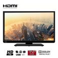 TELEVISEUR LED 32" TOSHIBA 32W1333G TV Direct LED