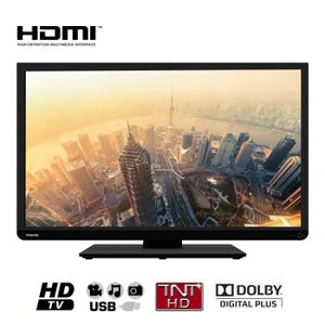 Téléviseur LED TOSHIBA 32W1333G TV Direct LED Téléviseur LED TOSHIBA 32W1333G TV Direct LED