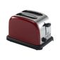 GRILLE-PAIN - TOASTER  HARPER HGP33 Red