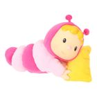 Veilleuse Musicale Peluche Cotoons Rose