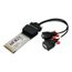 CARTE CONTROLEUR Carte CardBus, 2 ports série
