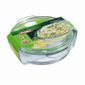 COCOTTE - DIABLE - TERRINE Cocotte RONDE basse 1 L50 micro-onde