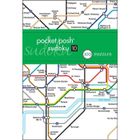  POCKET POSH SUDOKU 10 - LONDON TUBE MAP EDITION                                                                         
