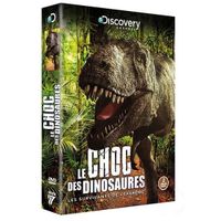 DVD FILM DVD Le choc des dinosaures