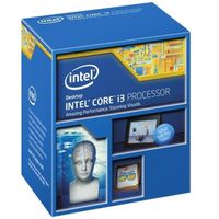 Intel® Core™ i3-4340 Haswell Intel® Core™ i3-4340 Haswell