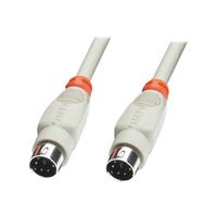 CABLE ET CONNECTIQUE POUR PERIPHERIQUE Câble MAC   Imagewriter II 5m