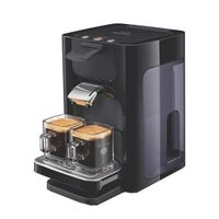CAFETIERE Cafetière Senseo Quadrante Noir Select HD7860/61