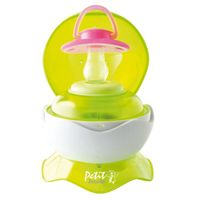 STERILISATEUR BIBERON PETIT TERRAILLON Stérilisateur de sucette Vert