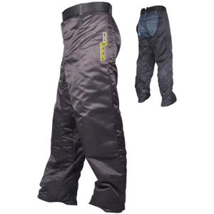 GARDEO Chaps de protection avec 9 couches de protection anti-coupures