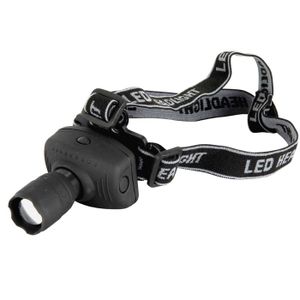 EXPERT LINE Lampe frontale pro LED 1W zoom