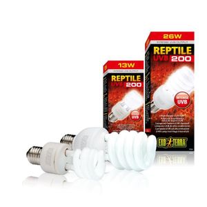 REPTILE UVB 200 ampoule 13 W