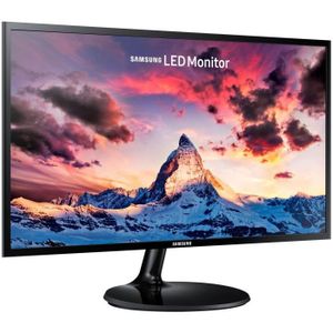 Samsung Ecran LED S24F350F - 24\