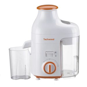 TECHWOOD TCF404 Centrifugeuse - Blanc