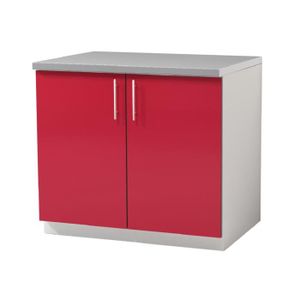 MEUBLE BAScuisine MARQUISE2 portes SOUS EVIER?