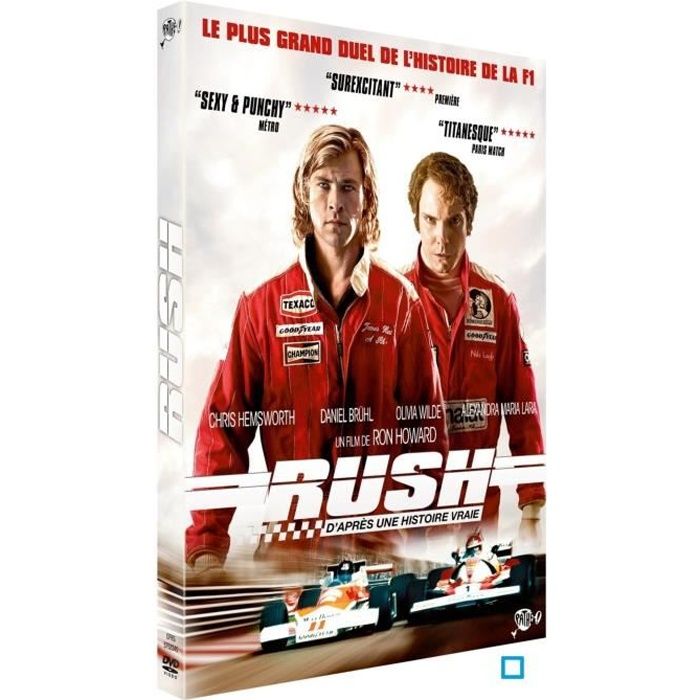 rush run pas cher