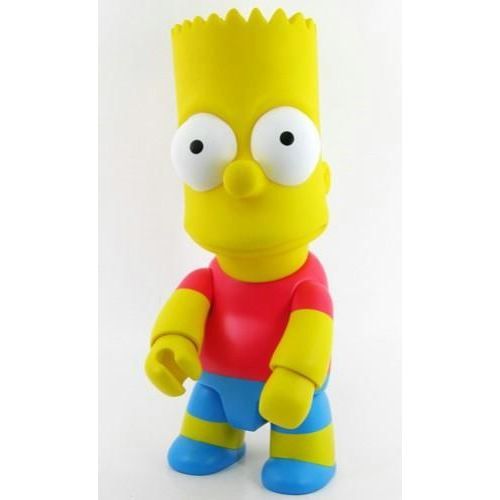 figurine bart simpson