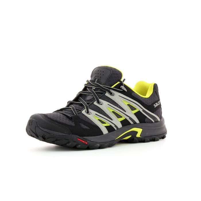 Aero - Couleurs... Noir - Achat  Vente chaussure Salomon Eskape aero ...