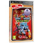  INVIZIMALS : THE LOST TRIBES ESSENTIALS / Jeu PSP