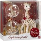 HOCHET VULLI Coffret Mon 1er Noel Sophie La Girafe