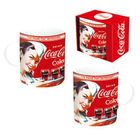 BOL - MUG - MAZAGRAN Mini Mug Coca Cola