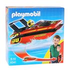  Playmobil Hors-Bord À Emporter