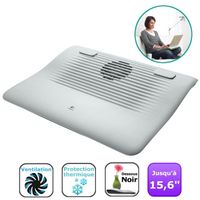 SUPPORT PC ET TABLETTE Logitech Cooling Pad N120