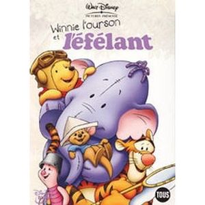 ENFANTS / BEBE WINNIE ET L'EFELANT