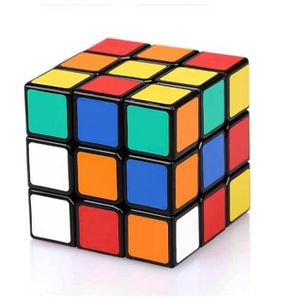 JEU MAGIE Magic Rubik's Cube 3x3x3 Jeu magie Casse tête Jeux