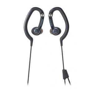 Casque - écouteur ATH-CKP200 Black Ecouteurs sport tour d'oreille - Casque - écouteur ATH-CKP200 Black Ecouteurs sport tour d'oreille -