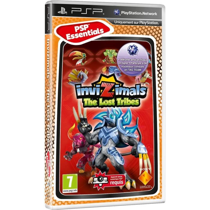 Jeu Psp