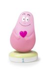 VEILLEUSE BARBAPAPA Lumilove Rose