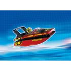 UNIVERS MINIATURE COMPLET Playmobil Hors-Bord À Emporter