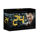 DVD SERIE TV DVD Coffret 24 heures chrono, saison 1 à 8 ; 24...