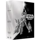  COFFRET 4 DVD STAR WARS TRILOGY