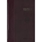  BIBLE TOB SEMI RIGIDE TR OR