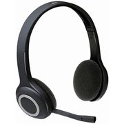 CASQUE  - MICROPHONE Logitech Wireless Headset H600