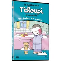 DVD DESSIN ANIME DVD Tchoupi et ses amis : les bulles de savon