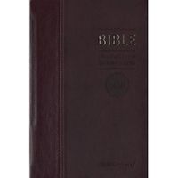  BIBLE TOB SEMI RIGIDE TR OR