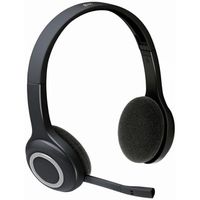 CASQUE  - MICROPHONE Logitech Wireless Headset H600