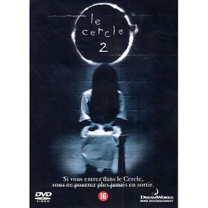 DVD FILM LE CERCLE 2