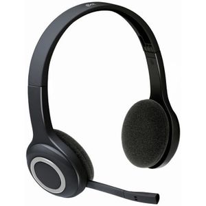 LOGITECH casque sans fil - H600