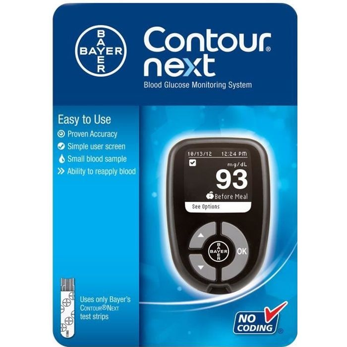 bayer contour next one